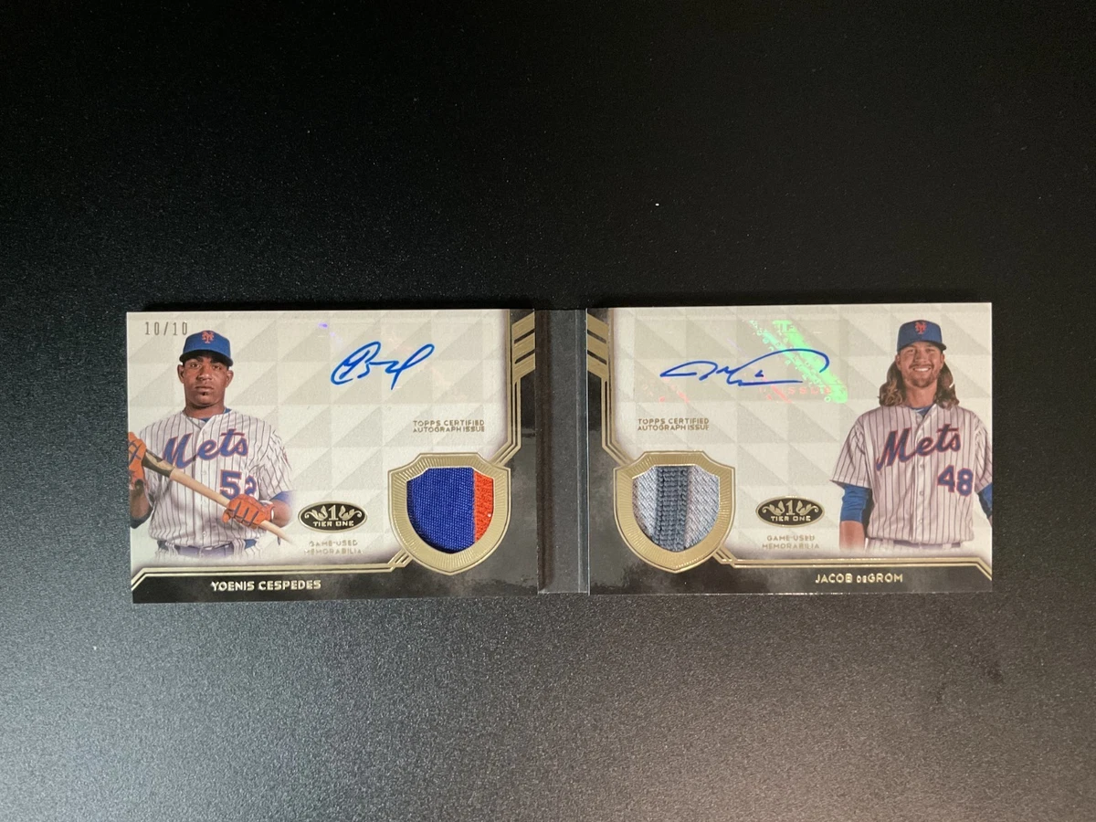 コリンシアン　MLB プラチナム ジーター　A.ロッド　2体セット Topps Dual Auto for sale | eBay