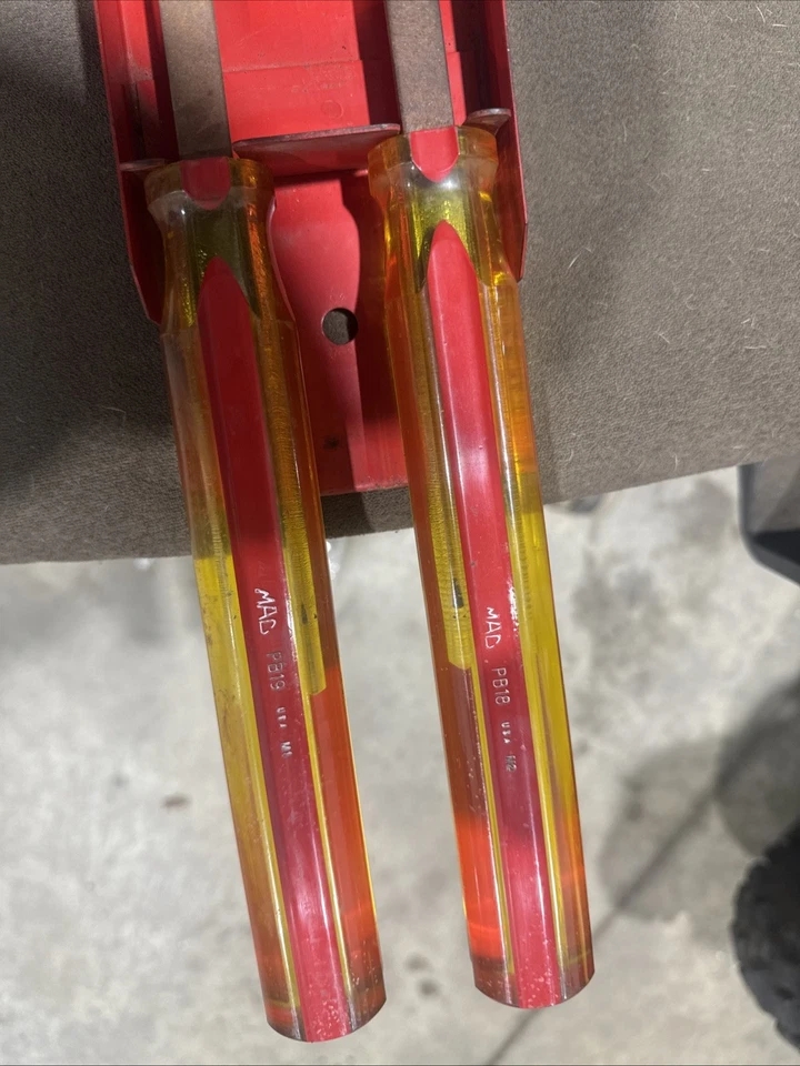 Juego de barras de palanca MAC Tools PB18 PB19 EE. UU. Foto 3 de 4