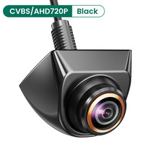 AHD 1920X1080P Car Rear View Camera 170° Fisheye Golden Lens Full HD Night Visio