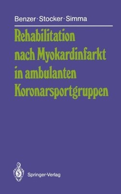 Benzer - Rehabilitation nach Myokardinfarkt in ambulanten Koronarsport - X555z