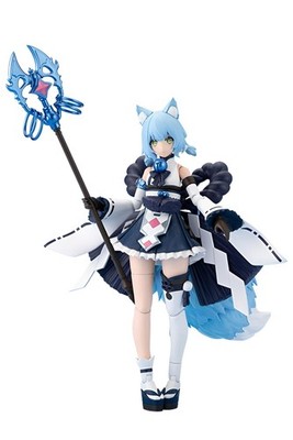 GW01e6 Arcanadea Plastic Model Kit Yukumo ReACT-C 16 cm Neu & OVP