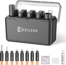 Ordilend for Iphone Cleaning Kit for Charging Port Cleaner, Cleaner Kit for Airp