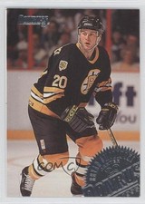 1994-95 Donruss Bryan Smolinski #21 0a1