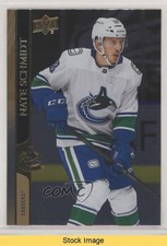 2020-21 Upper Deck Extended Series Silver Foil Nate Schmidt #637 READ z6b