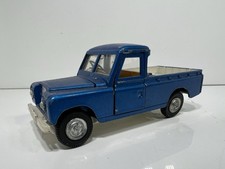 Dinky Toys 109WB Land Rover Pick Up Rubber Tyre Version