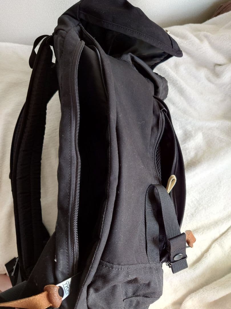 Gregory Gregory Backpack Old Logo Discontinued Ja… - image 6