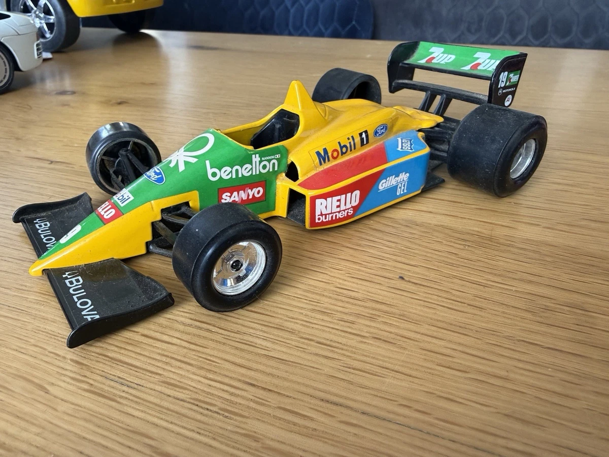 Benetton Ford 1:24 Diecast Racing Cars for sale | eBay