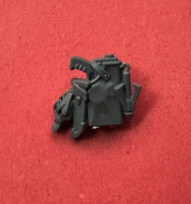 NEU DEATHWATCH KILL TEAM Space Marine BOLZENPISTOLE UND MUNITIONSPAKET (A) - Bits 40k