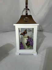 Memorial Lantern -Thoughtful Funeral Gifts for Loss of a Loved One, Memorial