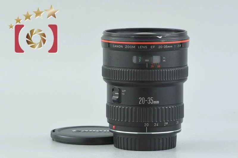Canon EF f/2.8 Camera Lenses 20-35mm Focal for sale | eBay