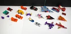 Vintage Transformers Gen 2 (and a few Gen 1) Figure Lot w KB Toys Constructicons