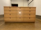 Vintage Mid Century Modern 12 Drawer Dresser by Johnson Carper Fashion Trends