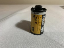 Kodak T-MAX 100 Professional 35mm B W Film TMX-36 Single Roll 36 Exp Expired
