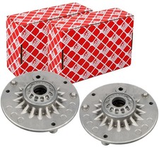 2X FEBI BILSTEIN DOMLAGER SATZ VORNE BEIDSEITIG PASSEND FÜR MINI MINI