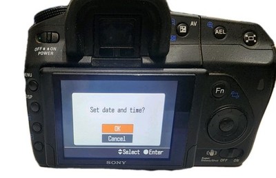 Sony α350 カメラセット Sony α350 カメラセット Sony Alpha a350 14.2MP Digital SLR Camera