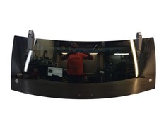 Heckscheibe ab Werk getönt für JEEP GRAND CHEROKEE III (WH, WK) 3.0 CRD 4X4