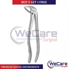 German Extracting Forceps #33 Tooth Root Jaw Molars Dental Oral Extraction Plier