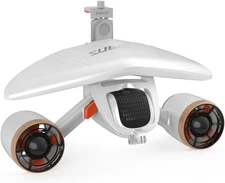 Mix Mixpro Underwater Scooter, Dual-Motor Water Scooter for Adults, 131Ft Waterp