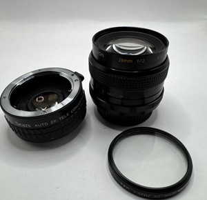 Kiron 28mm F2 | eBay