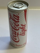 Vintage UNOPENED Japanese Coca-Cola Light Pul...