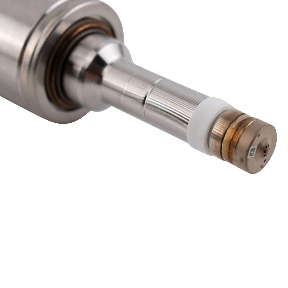 Inyector de combustible compatible con 11-13 INFINITI M56 14-19 Q70 15-19 Q70L QX56 14-15 QX80 Foto 4 de 4