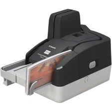 Canon imageFORMULA CR-L1 Check Scanner 300 DPI USB Compact & Fast