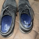 Original Penguin Men's Waylon Black Leather Oxford Shoes Size 11.5 — photo 6