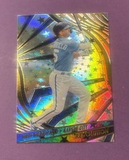 Panini Chronicles Whit Merrifield Kansas City Revolution Astro 2022 #74