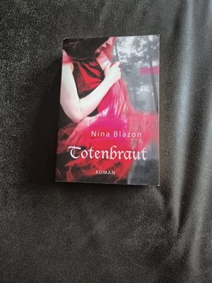 Nina Blazon Totenbraut
