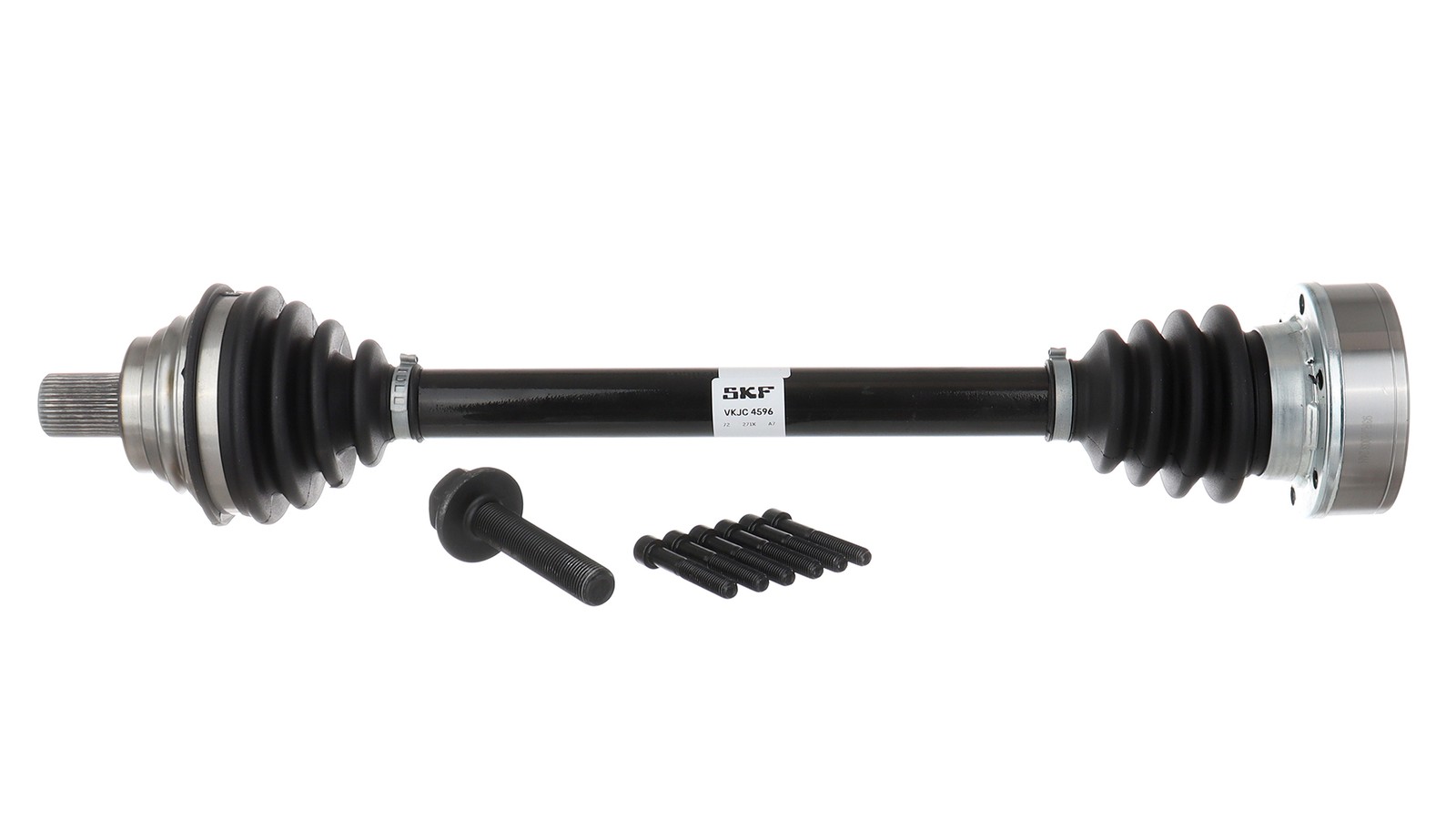 DRIVE SHAFT VKJC 4596 FOR VW BAG/BLF/BLP 1.6L 4cyl GOLF V - Image 4