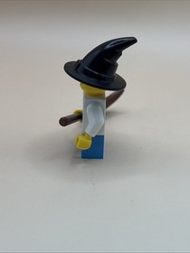 LEGO  Trick or Treat Halloween 40122 Girl with Black Witch Hat hol062 Minifig