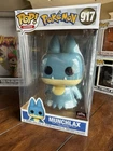 Funko Pop! Vinyl: Munchlax (Jumbo) - #917 - Pokemon - New