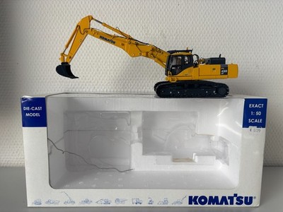 Komatsu PC450LC Kettenbagger  Universal Hobbies #UH8004U  1:50  OVP  selten