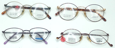 Jordache Eyeglass Frames Mens/Womens PICK SIZE & COLOR Glasses New Eyeglasses