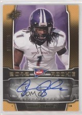 2012 SPx Rookie Signatures 185/225 Janoris Jenkins #124 Auto i5f