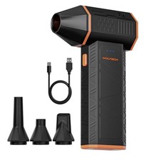 MF50 Compressed Mini Air Duster-110000RPM Super Power Electric Air Duster 3Gear