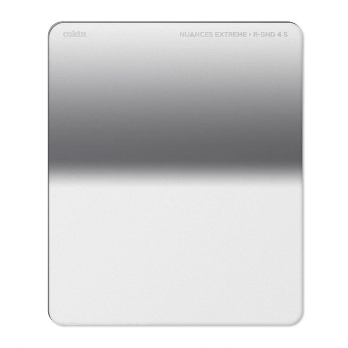 Cokin P Series Nuances Extreme Soft Graduated ND4 2 Stop Glass Filter (GND4)