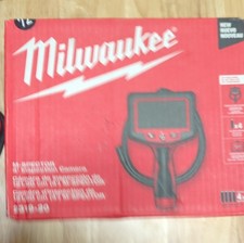 Milwaukee Inspection Camera Flexible Shaft 4 ft Length Model 2319-20