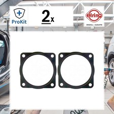 2x ORIGINAL® Elring Dichtung, Ansaugkrümmergehäuse für Audi A4 B8 Avant A4
