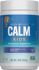 Calm Sleep, Magnesium Citrate, Sleep Aid Drink Mix, GABA, Sleep Aid, Vegan, G...