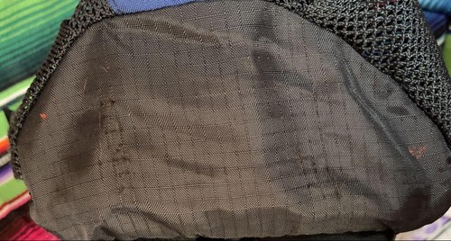 90s USA made MOUNTAIN SMITH WATERSHED backpack bag - Picture 8 of 9