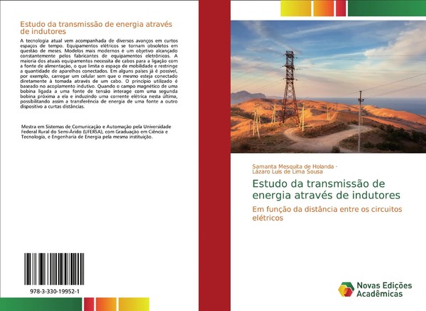Samanta Mesquita De Holanda (U. A.) | Estudo Da TransmissãO De Energia...-image