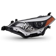Left Driver Side Headlamp Light For Toyota Corolla Ce L Le S Sedan
