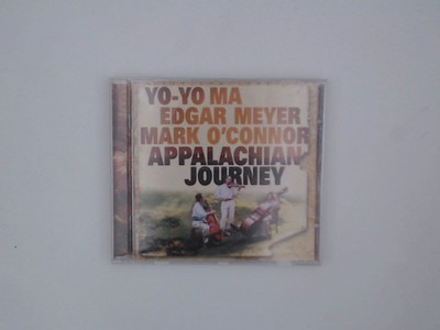 Appalachian Journey Yo-Yo Ma Mark O'Connor  und  Edgar Meyer: