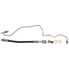 Bremsschlauch hinten rechts für Skoda Roomster 5J7 5J | 23966208