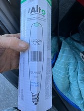 Philips C250S50 Alto Hps Lamp ED18 250W Mogul Clear 467217 NEW MAKE OFFER NEW