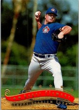Roger Clemens - 1997 Stadium Club - # 209 - Blue Jays