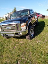 2008 Ford F-250 SUPER DUTY