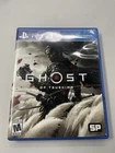 New ListingGhost of Tsushima (Sony PlayStation 4 PS4, 2020)