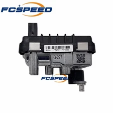Turbo actuator G-227 712120 6NW008412 for Mercedes S 320 CDI W221 173 Kw OM642